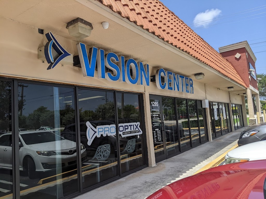 Pro Optix Vision Center | 1205 Powerline Rd, Pompano Beach, FL 33069, USA | Phone: (954) 977-6636