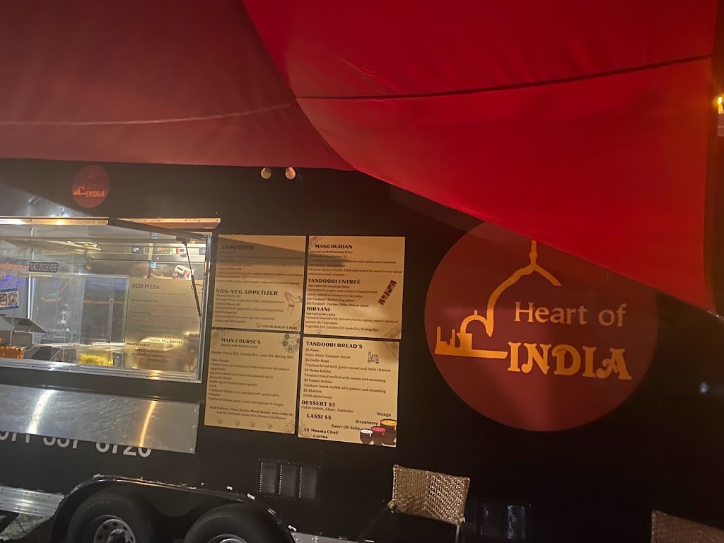 Heart Of India | Yew St, Forest Grove, OR 97116, USA | Phone: (971) 337-8720