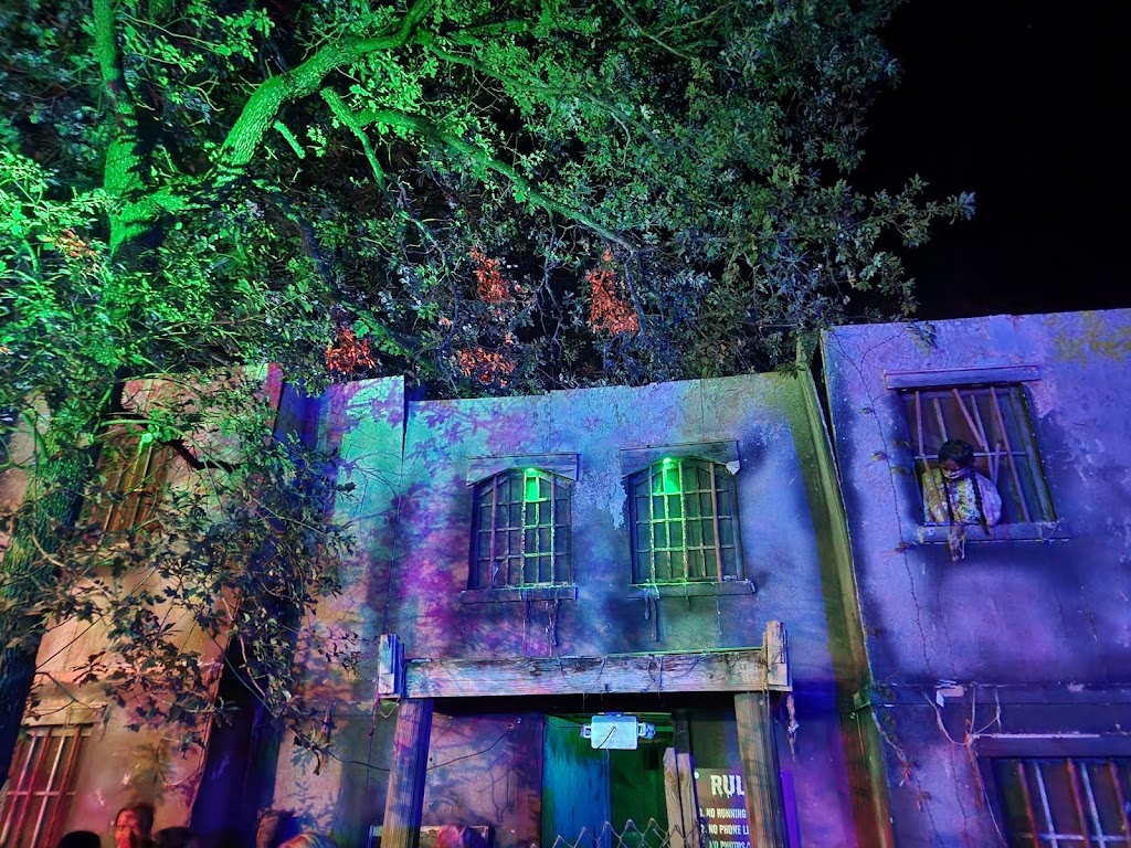 Scream Hollow | 149 Split Rail Ln, Smithville, TX 78957, USA | Phone: (512) 710-8267