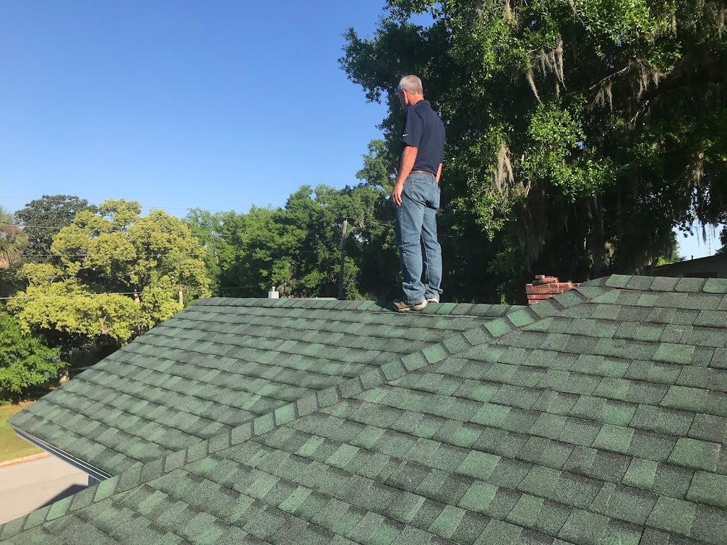 Salt Roofing | 801 David Walker Dr, Eustis, FL 32726, USA | Phone: (352) 638-9118