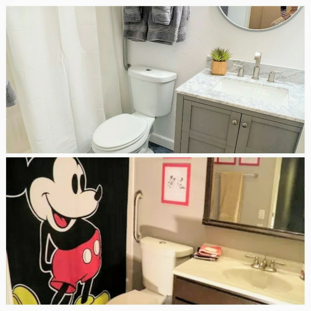 Mickeys Retreat Vacation Rental | 1210 W Crone Ave, Anaheim, CA 92802, USA | Phone: (714) 855-2472