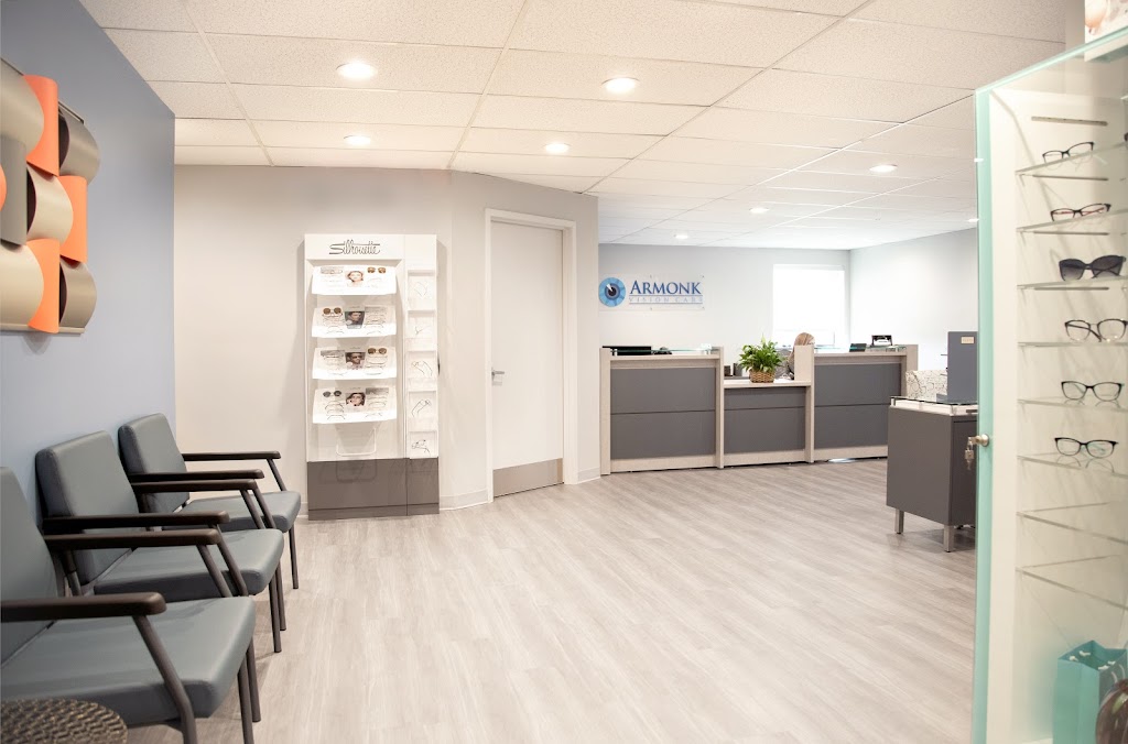 Armonk Vision Care | 2 Byram Brook Pl, Armonk, NY 10504, USA | Phone: (914) 273-4264