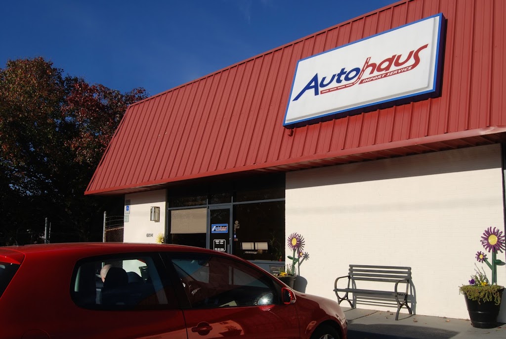 Autohaus Import Service | 6814 Davis Cir, Raleigh, NC 27613, USA | Phone: (919) 881-0364