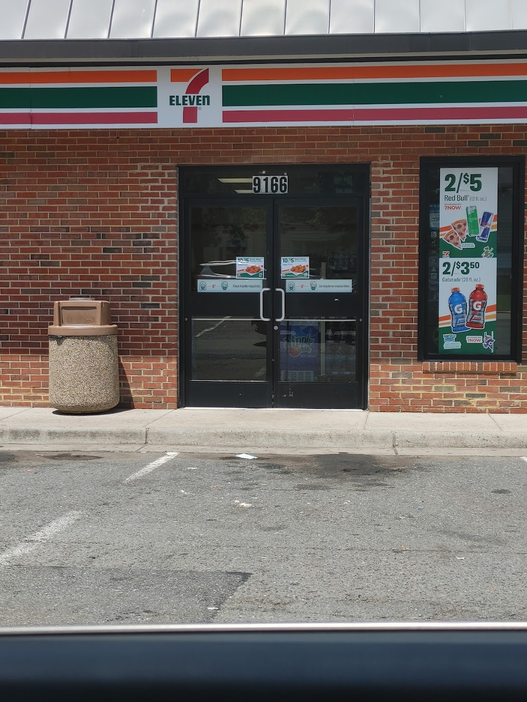 7-Eleven | 9166 Mathis Ave, Manassas, VA 20110, USA | Phone: (703) 331-5832