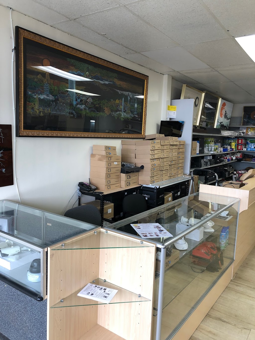 Electronics&All | 13752 Goldenwest St, Westminster, CA 92683, USA | Phone: (714) 757-4048