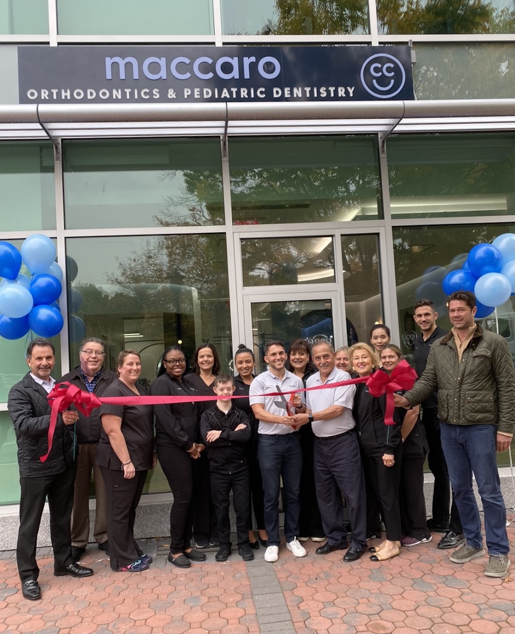 Maccaro Orthodontics & Pediatric Dentistry | 910 Franklin Ave, Garden City, NY 11530, USA | Phone: (516) 742-9050