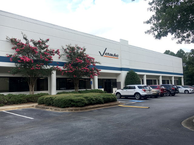 Victaulic Atlanta Facility | 2700 Breckinridge Blvd Suite B, Duluth, GA 30096, USA | Phone: (800) 742-5842