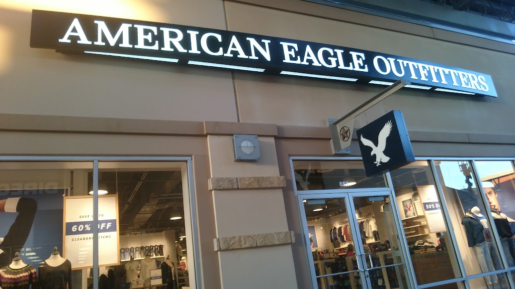 American Eagle Store | 4401 N Interstate Hwy 35 Suite 657, Round Rock, TX 78664, USA | Phone: (512) 864-2548