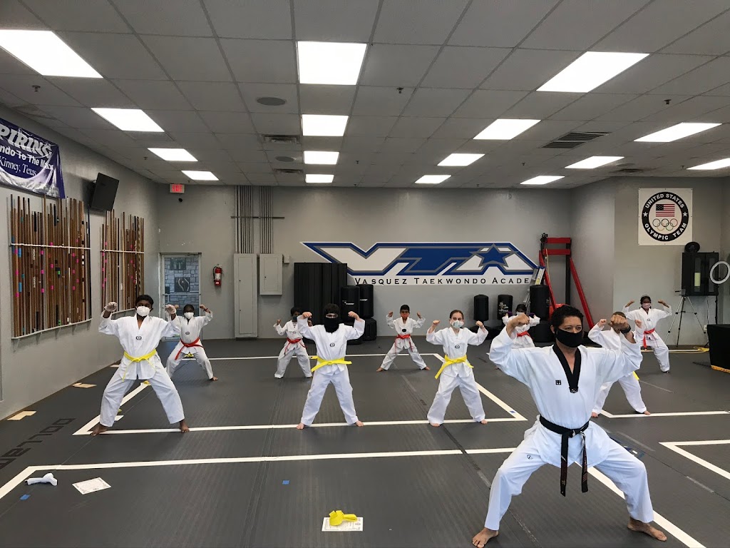 Vasquez Taekwondo Academy | 2050 Alma Rd, McKinney, TX 75070, USA | Phone: (972) 548-8275