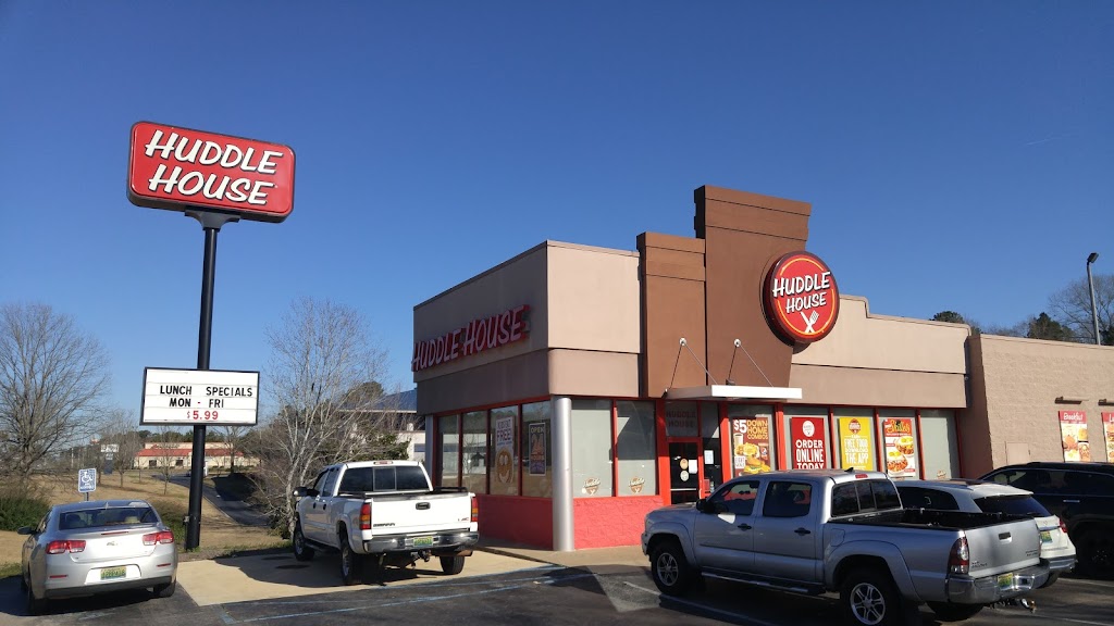 Huddle House | 4727 US-280, Alexander City, AL 35010, USA | Phone: (256) 215-7267