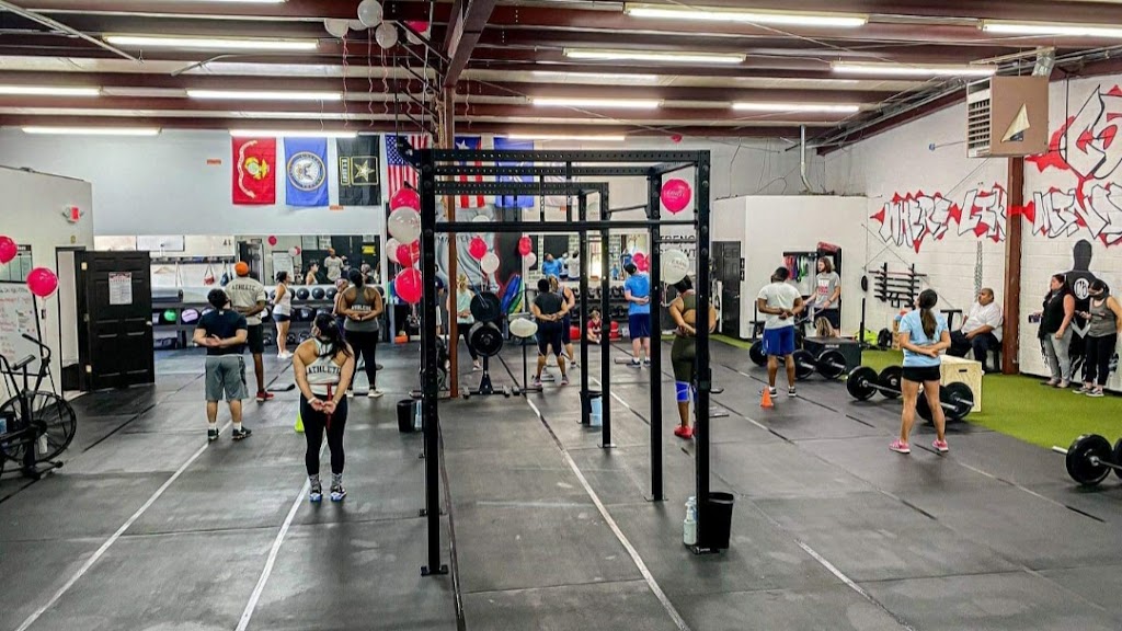 CrossFit C5Barbell | 90 Grayson Industrial Pkwy Ste 400, Grayson, GA 30017, USA | Phone: (770) 674-4362