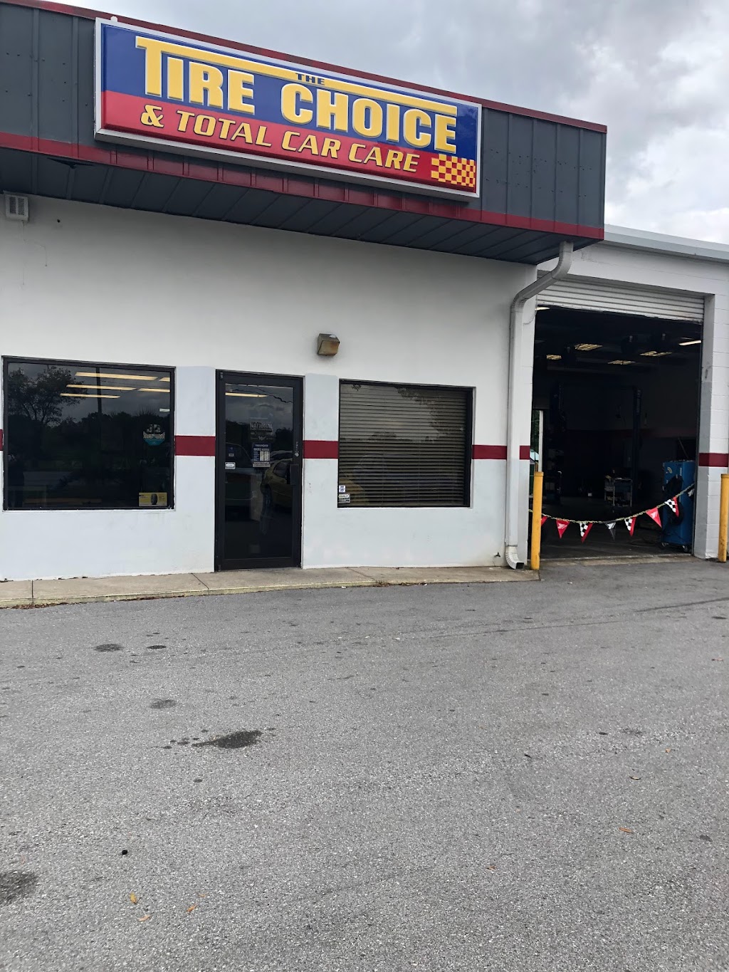 Tire Choice Auto Service Centers | 8490 Sheldon Rd, Tampa, FL 33615, USA | Phone: (813) 591-4321