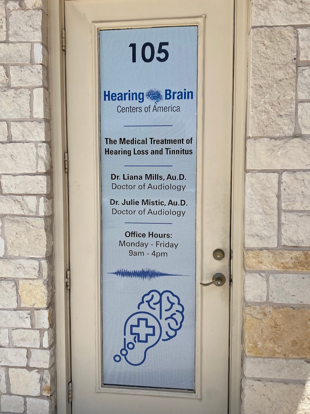 Hearing and Brain Centers of America - Weatherford | 150 Willow Creek Dr #105, Weatherford, TX 76085, USA | Phone: (817) 587-9994