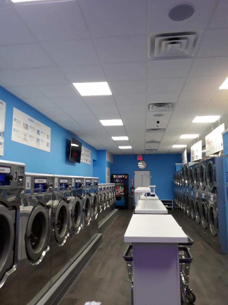 Brothers Laundromat | 182 Spring St, Ossining, NY 10562, USA | Phone: (914) 774-1327