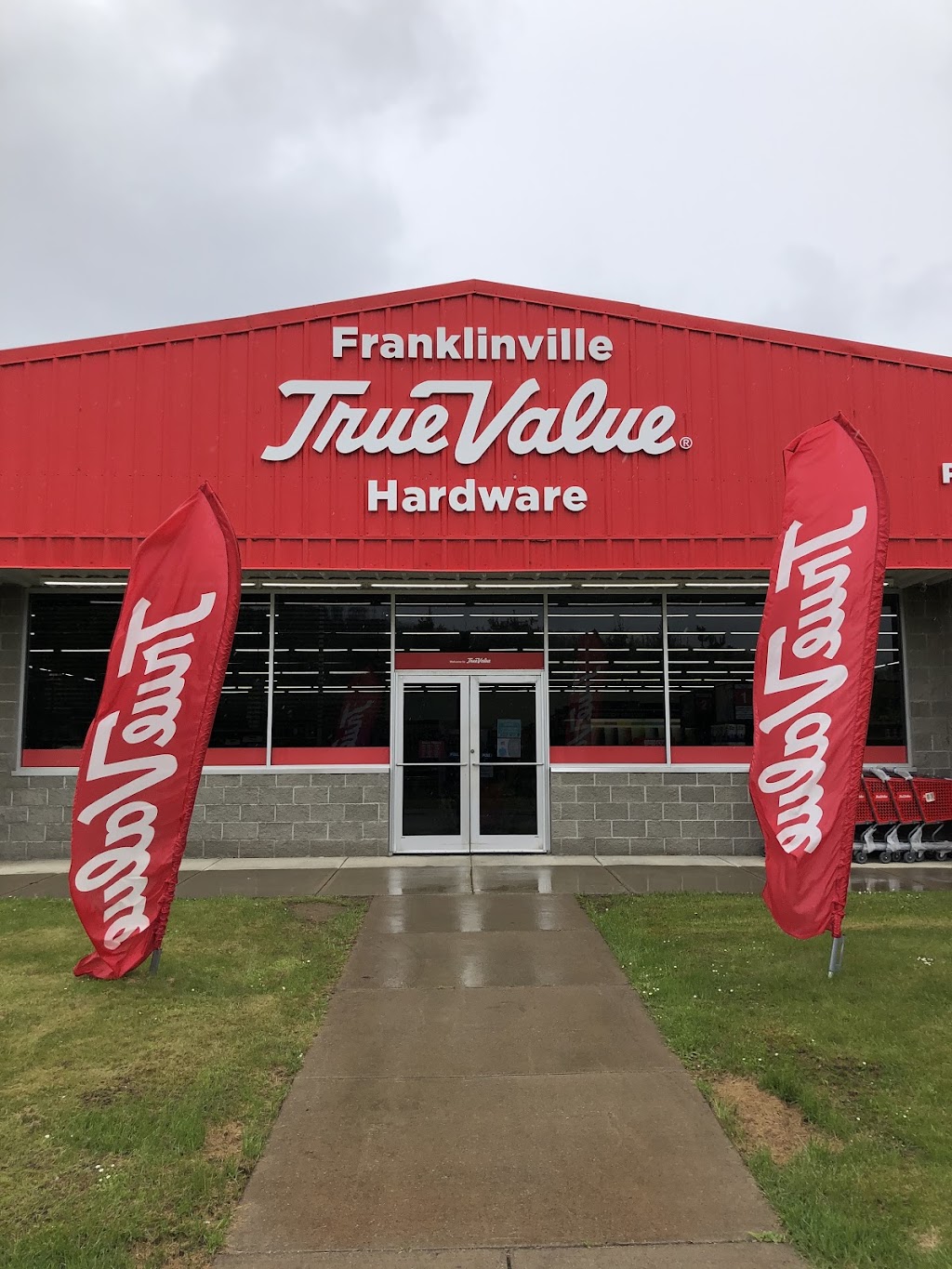 Franklinville True Value Hardware | 99 N Main St, Franklinville, NY 14737, USA | Phone: (716) 676-4164