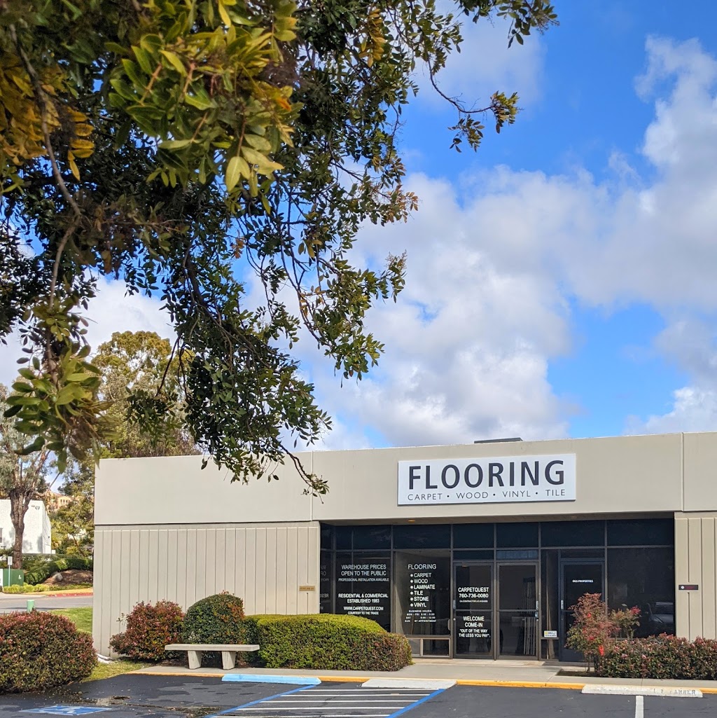 CQ Floors, LLC (Carpet Quest) | 1945 S Rancho Santa Fe Rd, San Marcos, CA 92078, USA | Phone: (760) 736-0080