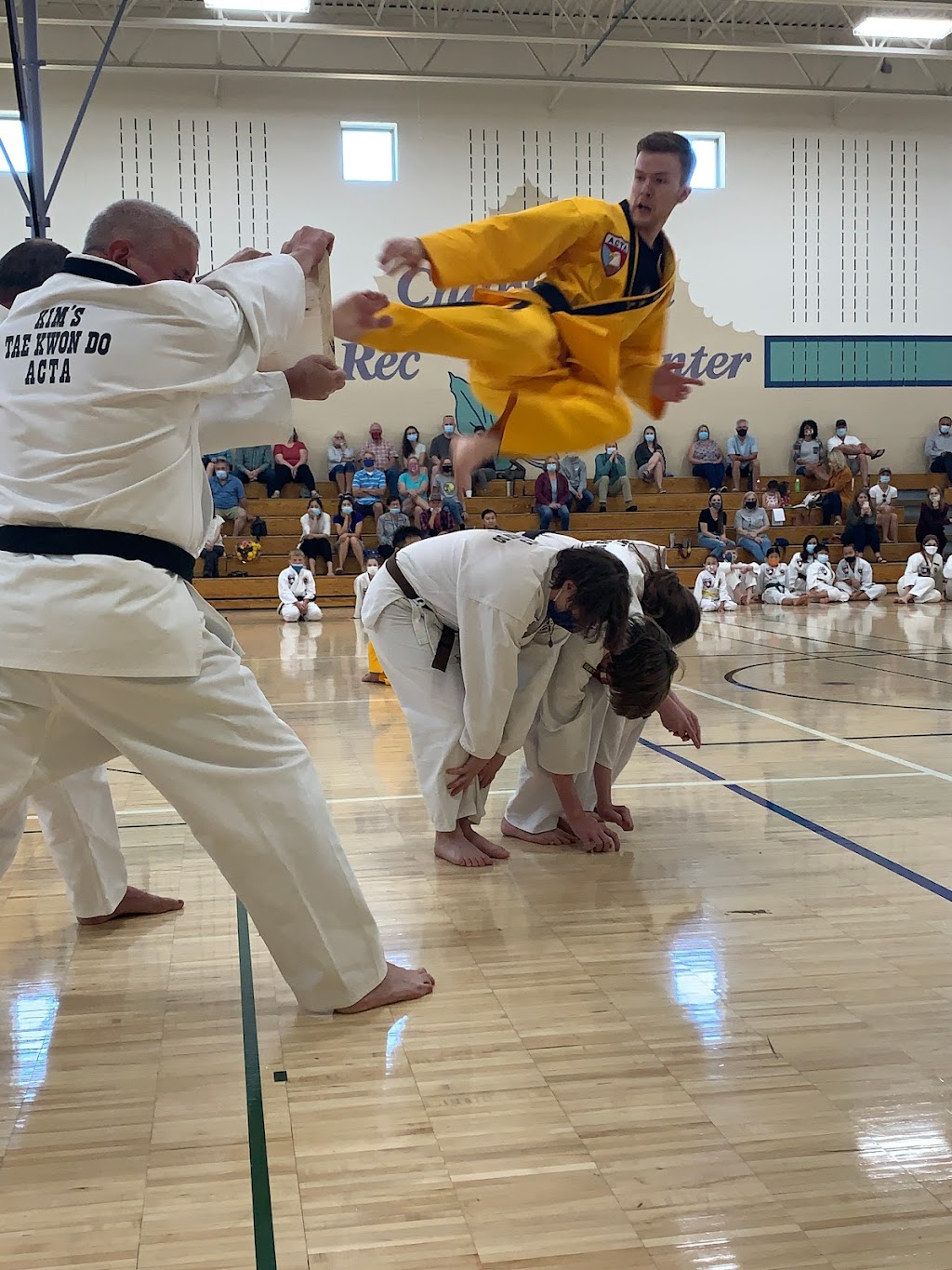 Kim’s ACTA Tae Kwon Do | 2310 Coulter Blvd, Chanhassen, MN 55317, USA | Phone: (612) 254-0018