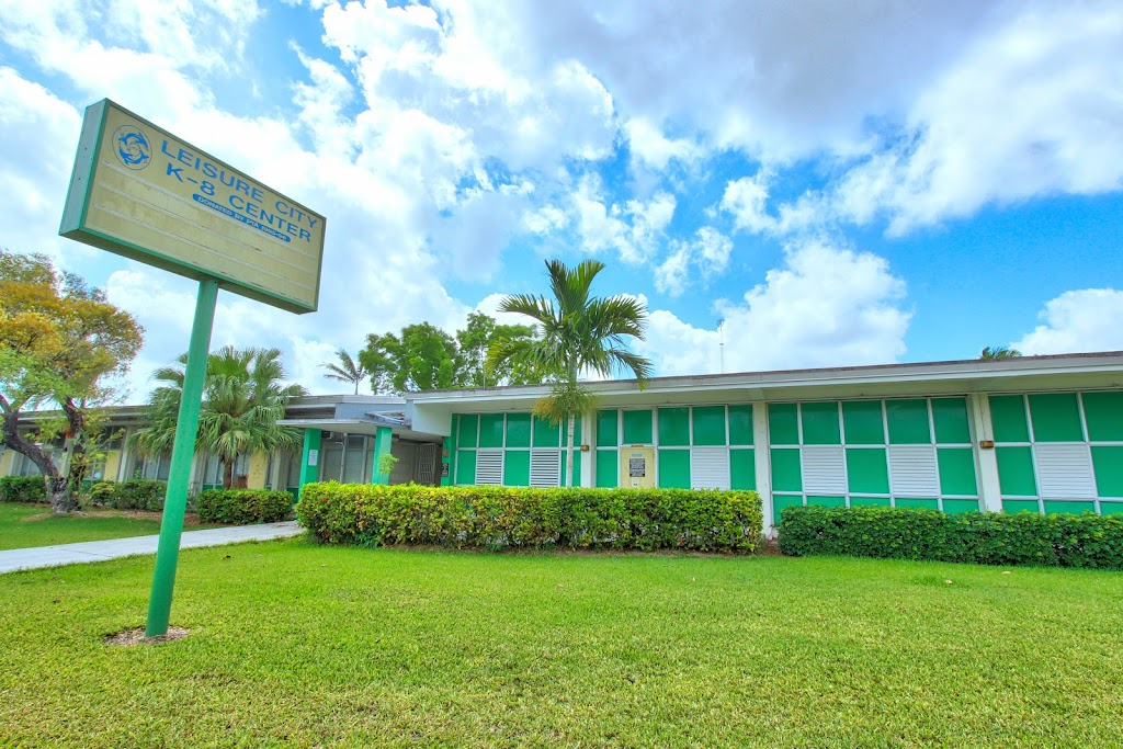 Leisure City K-8 Center | 14950 SW 288th St, Homestead, FL 33033, USA | Phone: (305) 247-5431