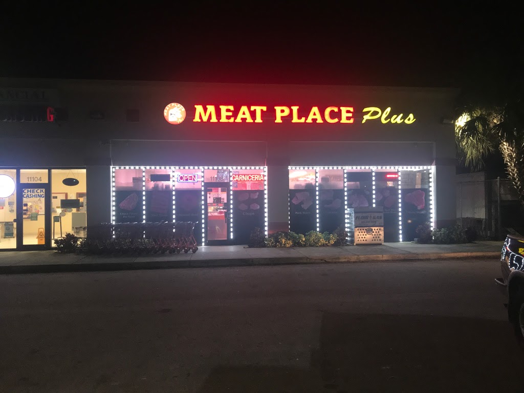 Meat Place Plus | 11108 SW 184th St, Miami, FL 33157, USA | Phone: (305) 254-2676