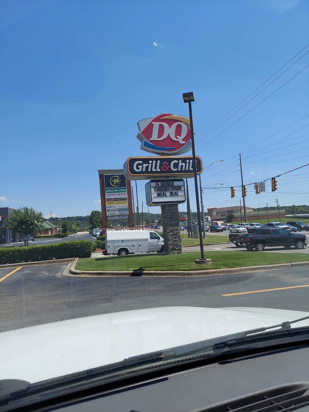 Dairy Queen Grill & Chill | 2258 Pelham Pkwy, Pelham, AL 35124, USA | Phone: (205) 733-8075