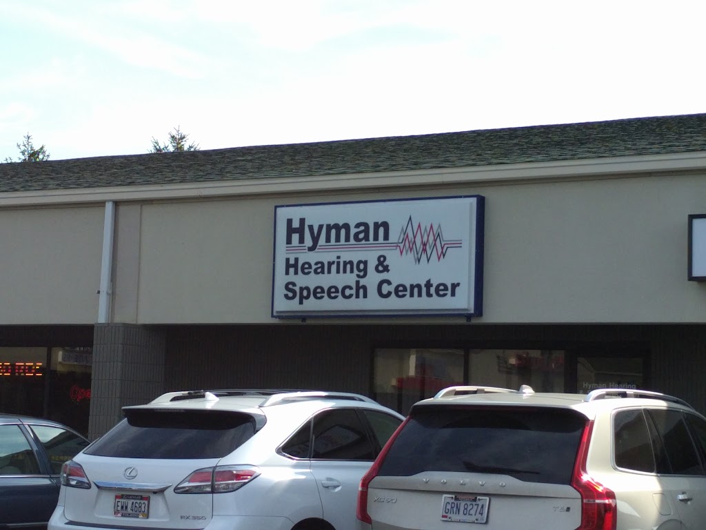 Hyman Hearing & Speech Center | 5950 Airport Hwy #17, Toledo, OH 43615, USA | Phone: (419) 865-7577