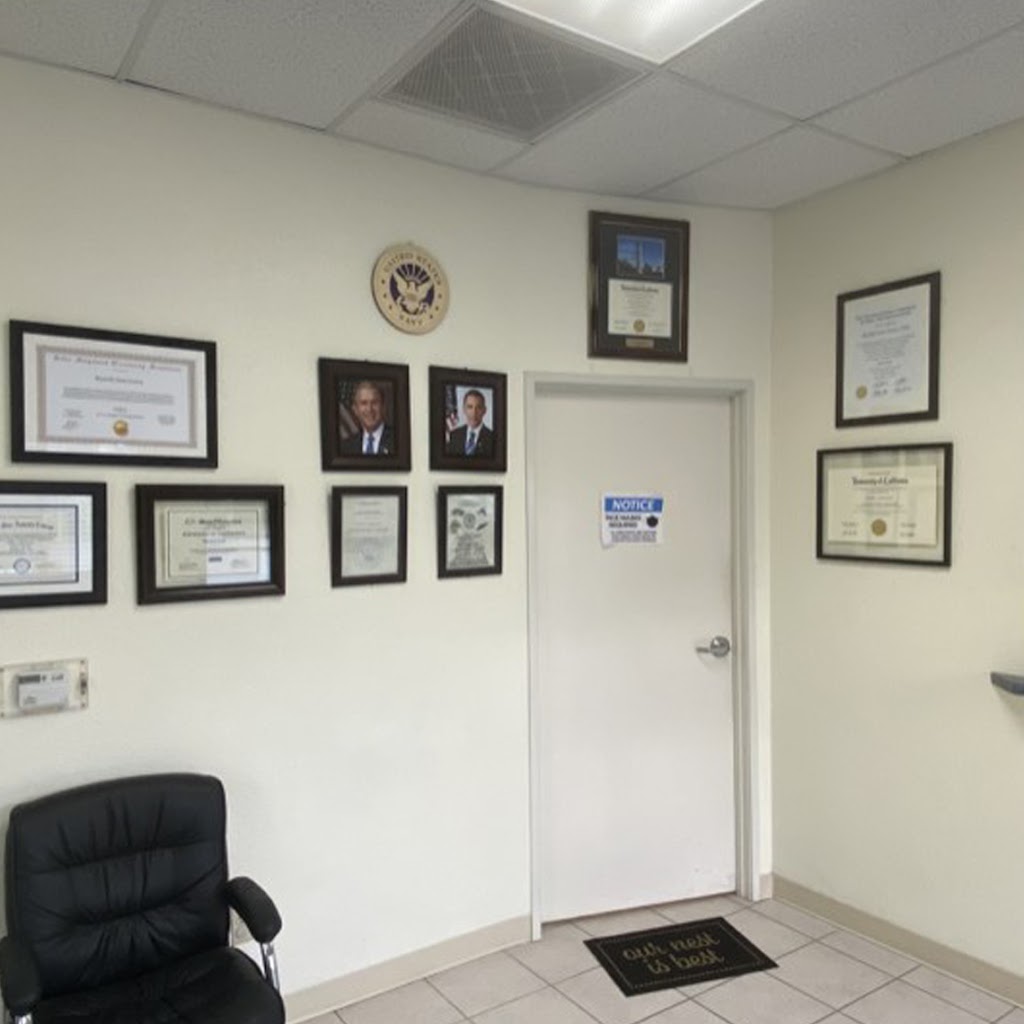 Cal American Dental | 1355 S Garey Ave, Pomona, CA 91766 | Phone: (909) 620-4600