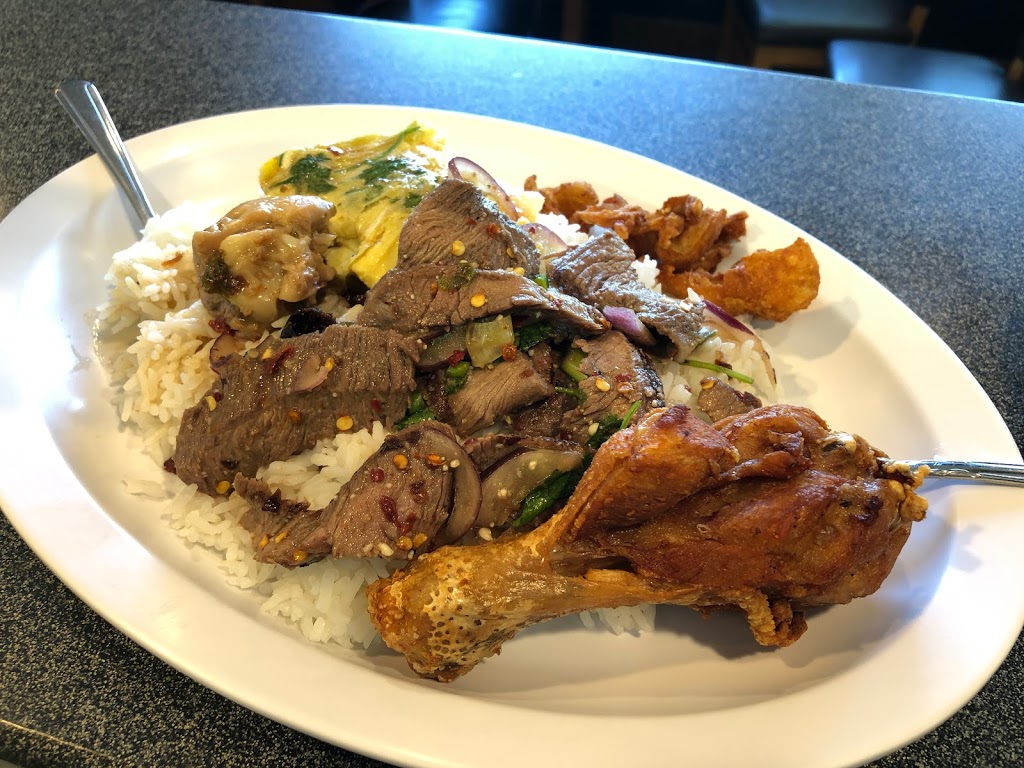 Boonsee Thai Kitchen | 11368 Kenyon Way, Rancho Cucamonga, CA 91701, USA | Phone: (909) 758-0345