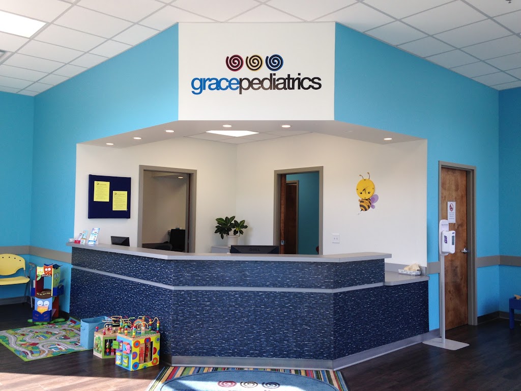 Grace Pediatrics PLLC | 238 Centre St, Pleasant View, TN 37146, USA | Phone: (615) 746-4040