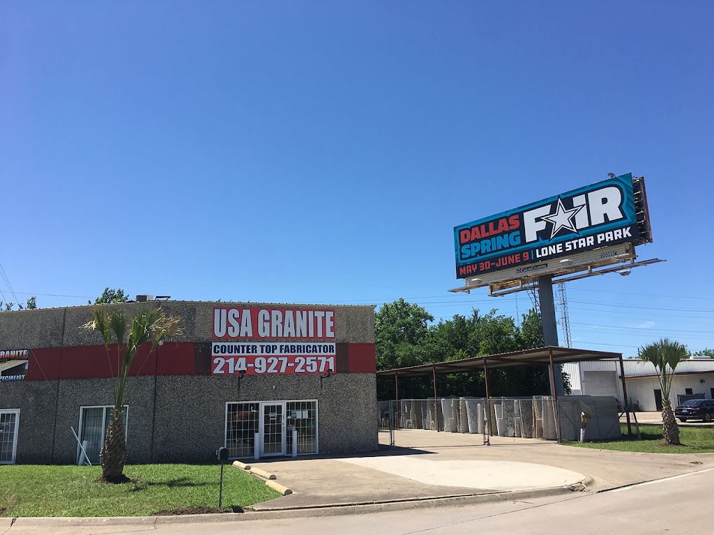 USA Granite Counter Top Fabricators | 2407 N Walton Walker Blvd, Dallas, TX 75212, USA | Phone: (214) 927-2571