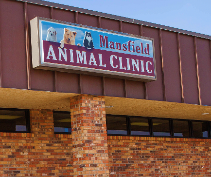 Mansfield Animal Clinic | 1258 N Main St Suite 120, Mansfield, TX 76063, USA | Phone: (817) 663-8101