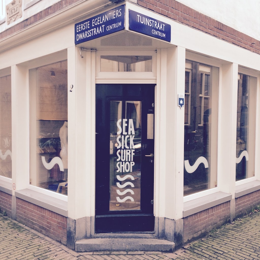 Sea Sick Surf Society | Chrysantenstraat 20, 1031 HT Amsterdam, Netherlands | Phone: 06 19309152