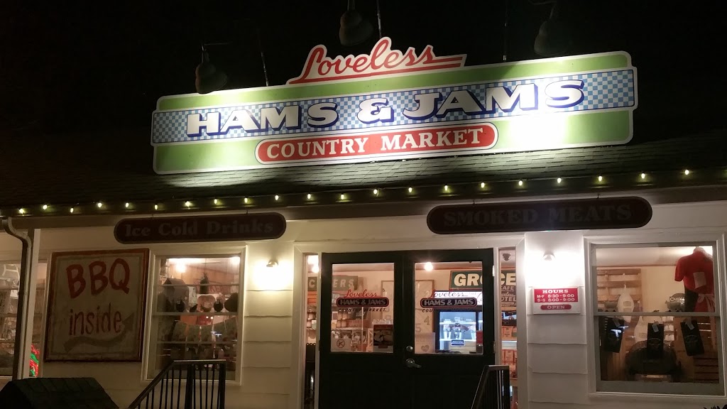 Hams & Jams Country Market | 8400 TN-100, Nashville, TN 37221, USA | Phone: (615) 673-1097