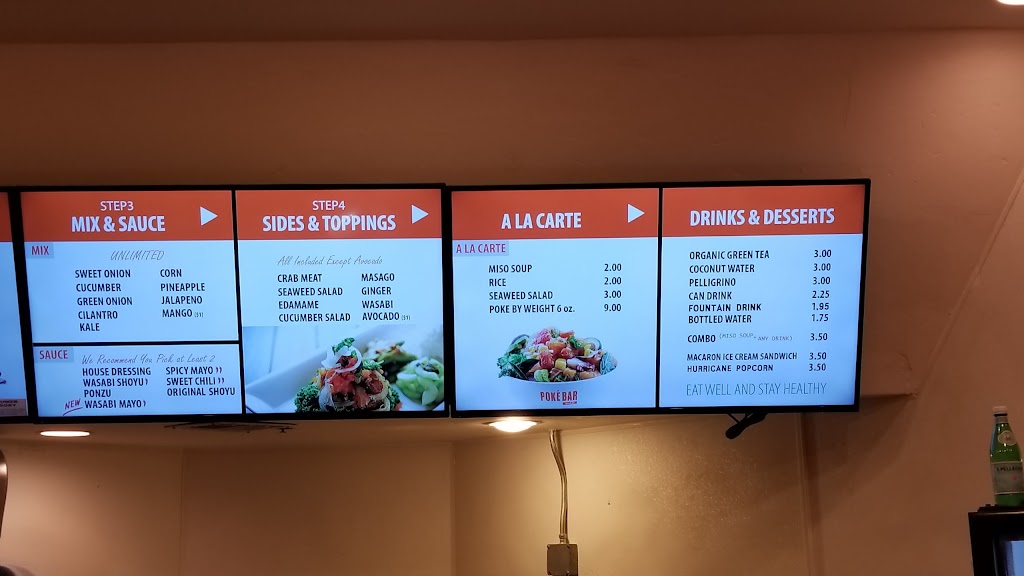 Poke Bar | 21219 Hawthorne Blvd, Torrance, CA 90503, USA | Phone: (310) 316-9886