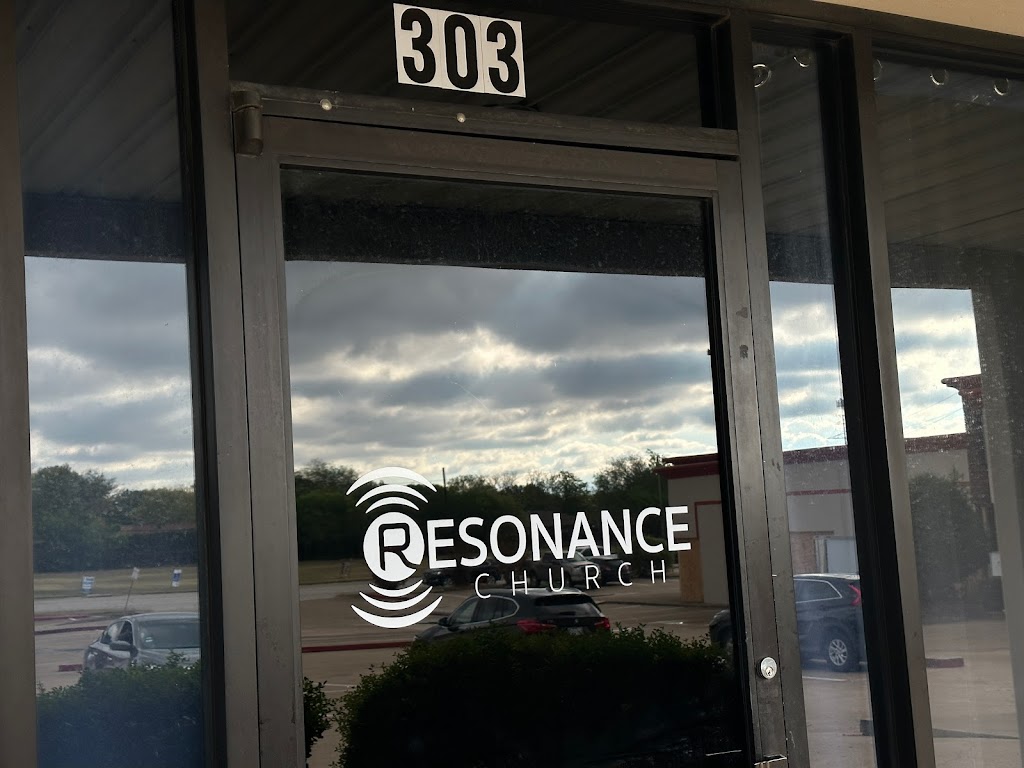 Resonance Church | 5750 Davis Blvd Ste 303, North Richland Hills, TX 76180, USA | Phone: (682) 305-1996