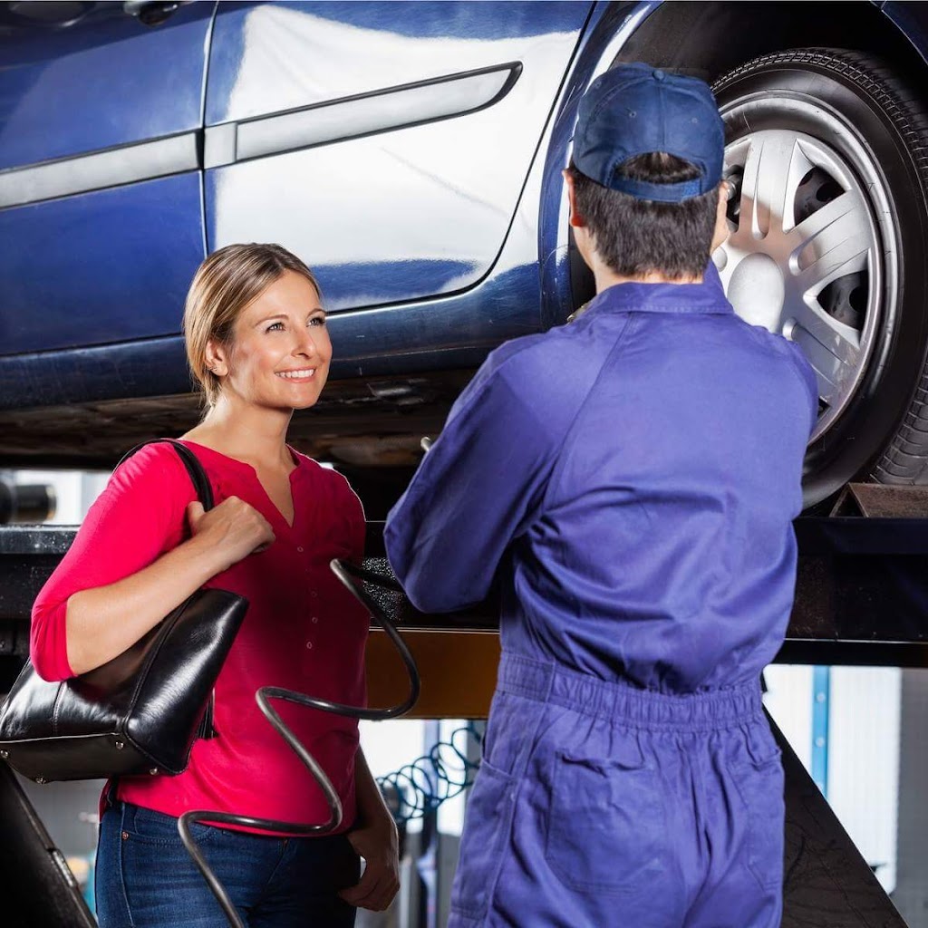 Spencer Auto Repair | 2730 E Baseline Rd, Mesa, AZ 85204, USA | Phone: (480) 500-1143