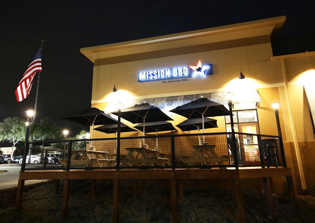 MISSION BBQ 1504 W Brandon Blvd, Brandon, FL 33511