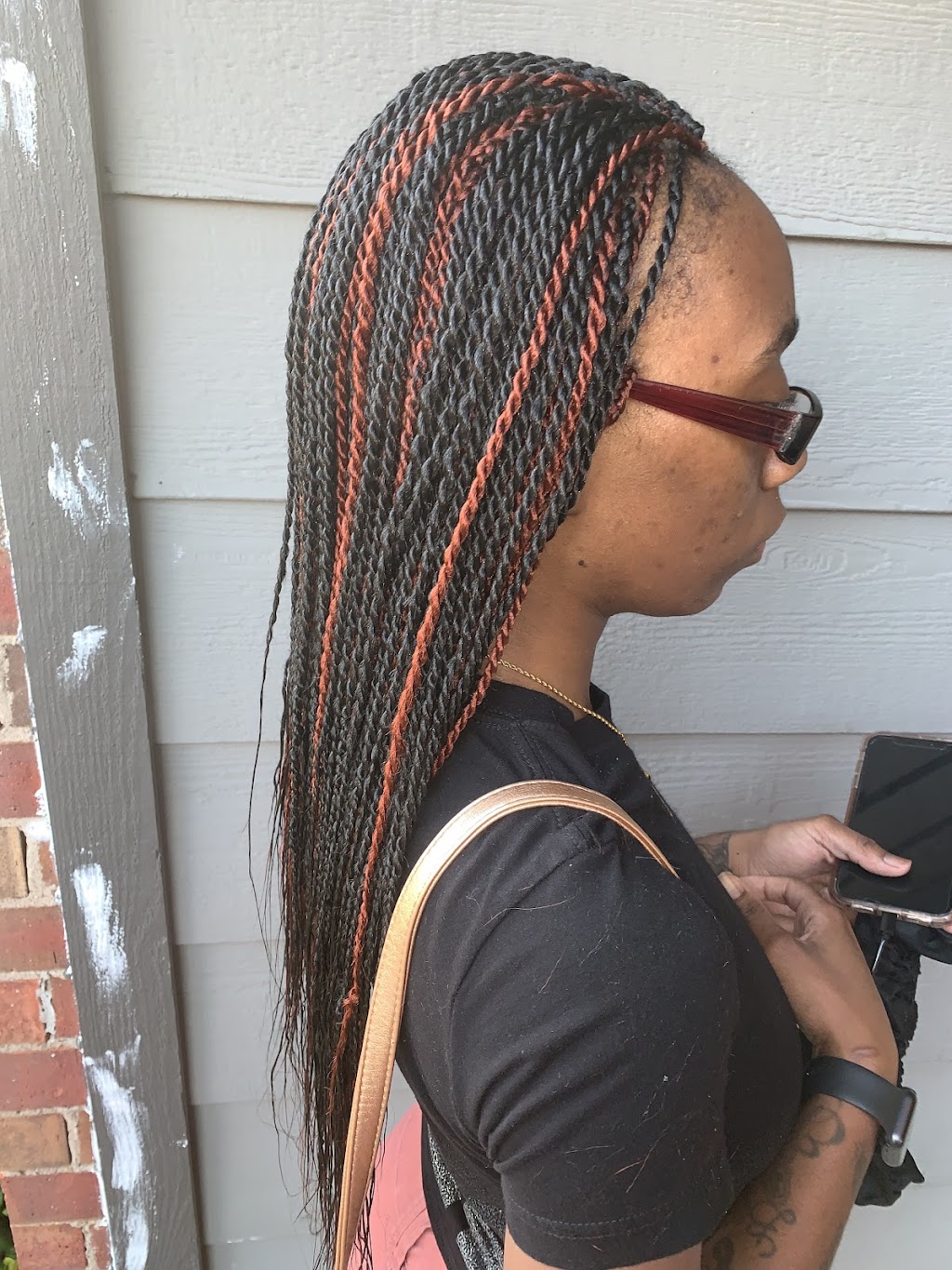 Braids by Rayo | 2301 Seminole Dr, Arlington, TX 76010, USA | Phone: (682) 252-3605