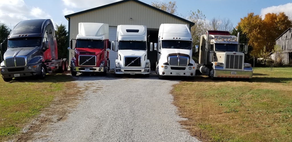 Versatile Trucking Inc. | 36 Whitney Dr, Lancaster, KY 40444 | Phone: (859) 229-4404