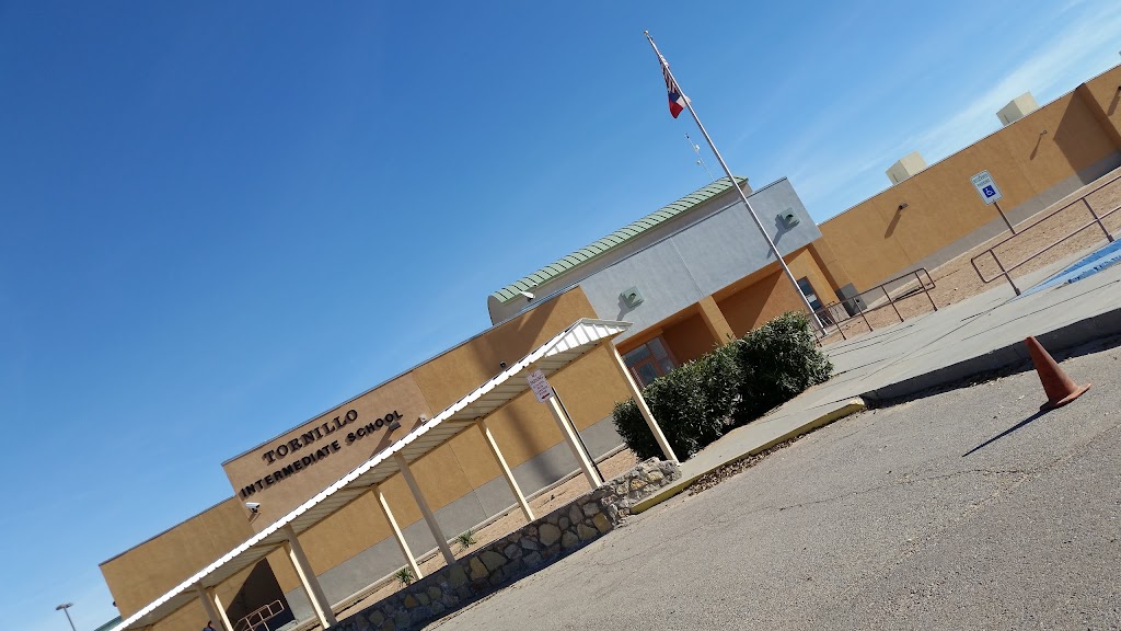 Tornillo Intermediate School | 420 Oil Mill Rd, Tornillo, TX 79853, USA | Phone: (915) 765-3300