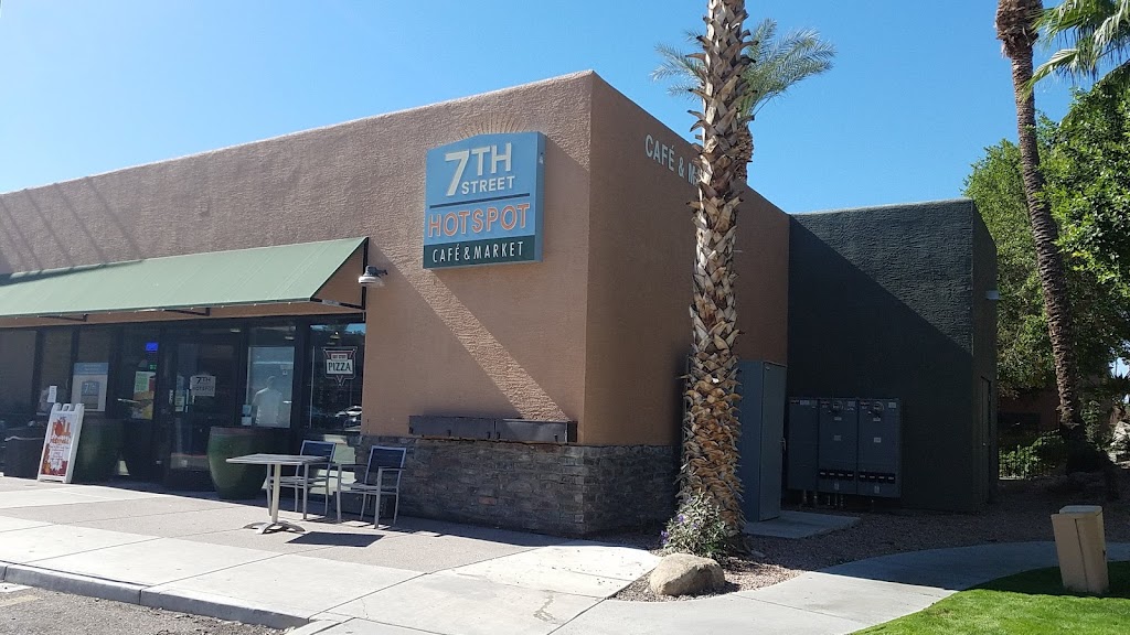 7th Street Hot Spot Cafe & Market | 16220 N 7th St, Phoenix, AZ 85022, USA | Phone: (602) 942-1037