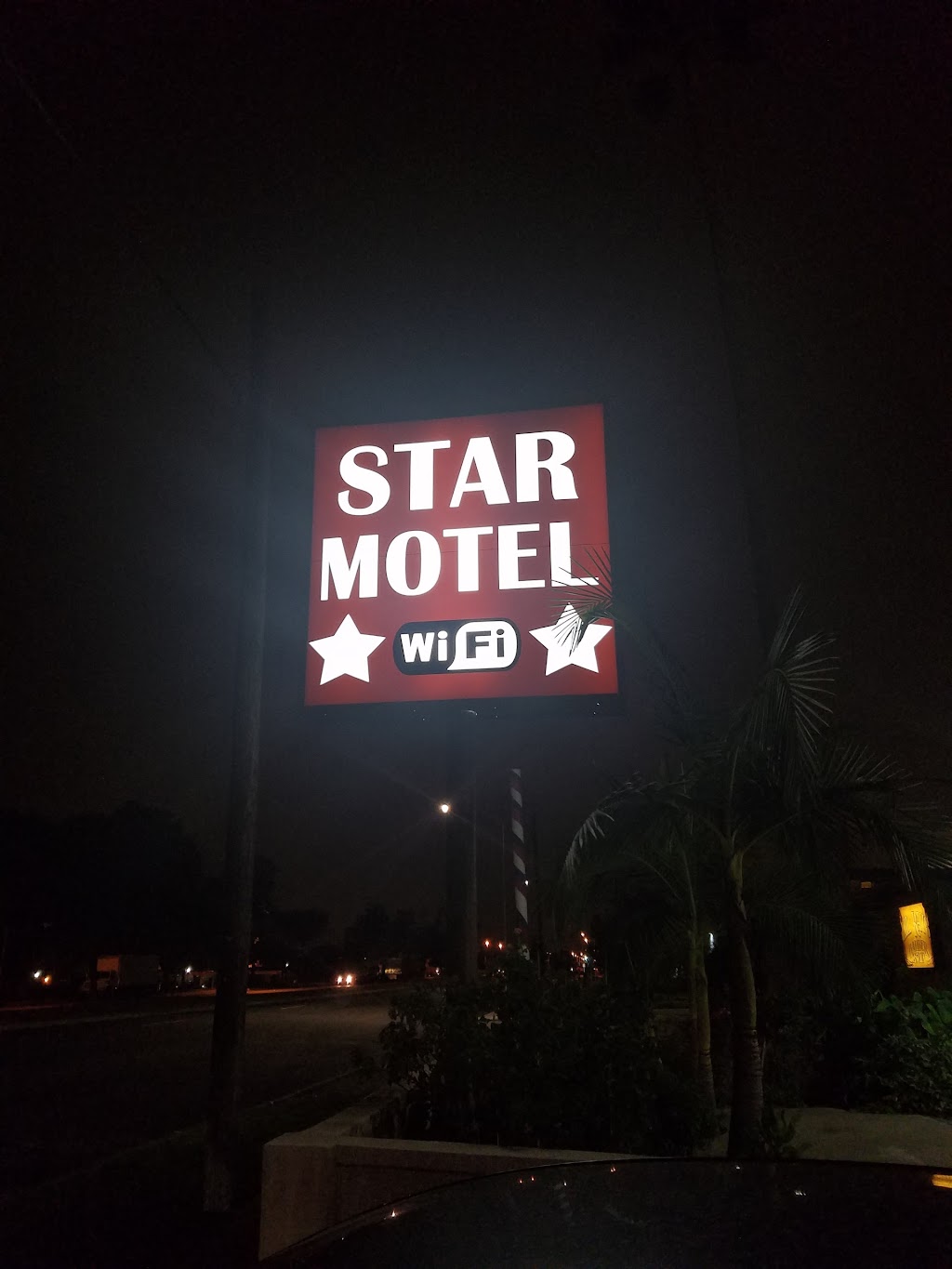 Star Motel | 1250 W Mission Blvd, Ontario, CA 91762, USA | Phone: (909) 984-4811
