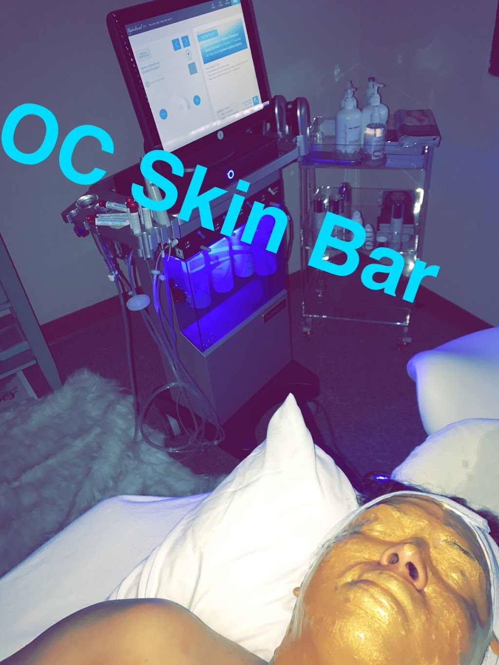 OC Skin Bar | 4120 Birch St STE 140, Newport Beach, CA 92660, USA | Phone: (949) 386-4200