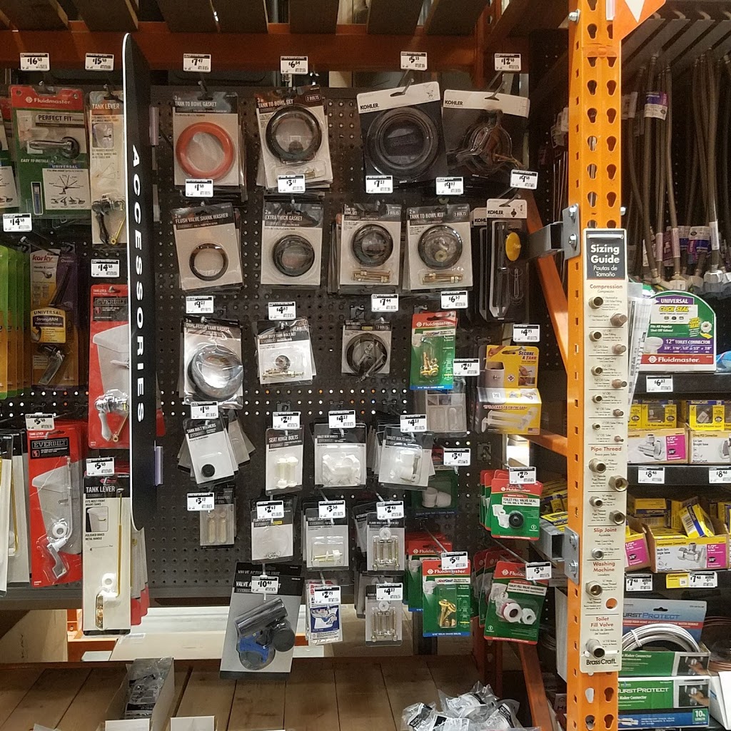 The Home Depot | 12300 Jefferson Davis Hwy, Chester, VA 23831, USA | Phone: (804) 706-4501