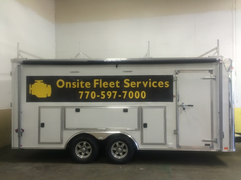 Onsite Fleet Services | 2400 Weaver Way Suite A, Atlanta, GA 30340, USA | Phone: (770) 597-7000