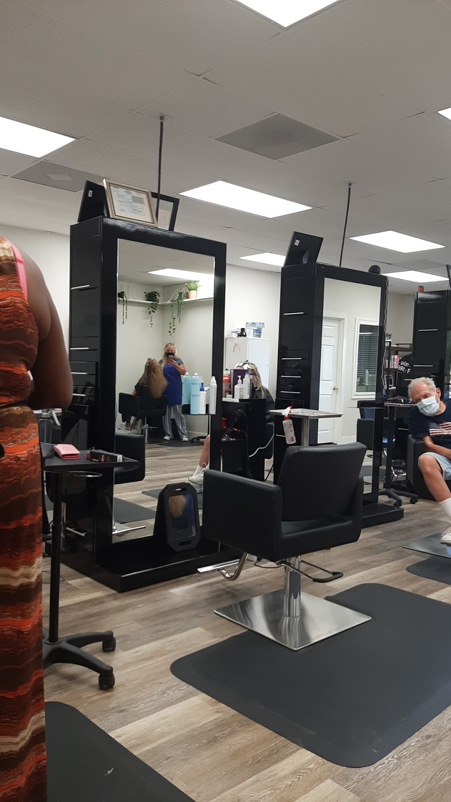 Salon Thrive of El Cajon | 2702 Fletcher Pkwy, El Cajon, CA 92020, USA | Phone: (619) 464-3311