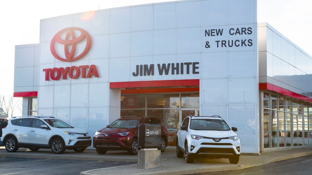 Jim White Toyota Parts | 6123 Central Ave, Toledo, OH 43615, USA | Phone: (888) 903-6116