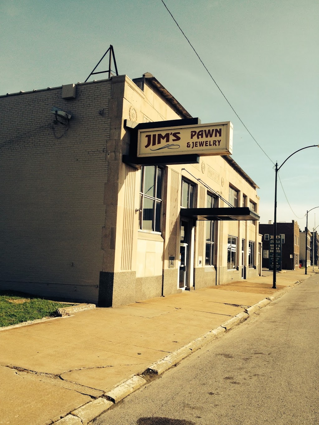 Jims Pawn & Jewelry | 1909 Edison Ave, Granite City, IL 62040, USA | Phone: (618) 452-3186