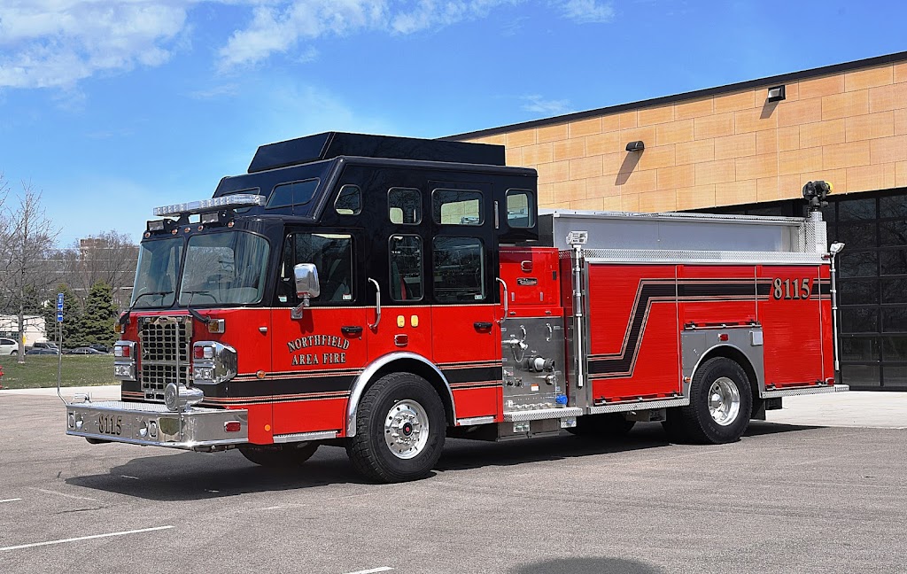 Northfield Area Fire & Rescue | 301 5th St W, Northfield, MN 55057, USA | Phone: (507) 366-8124