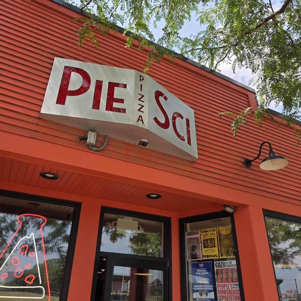 Pie Sci Pizza | Detroit | 5163 Trumbull, Detroit, MI 48208, USA | Phone: (313) 818-0290