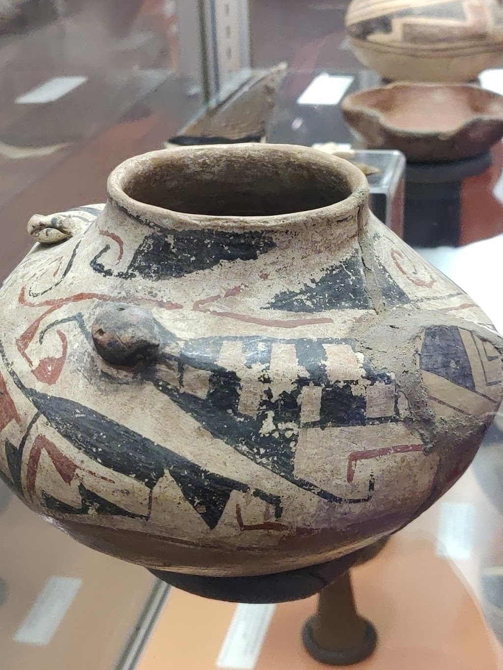 El Paso Museum of Archaeology 4301 Woodrow Bean Transmountain Dr, El